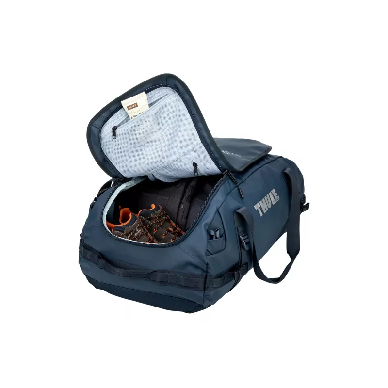 Thule Chasm 70L Duffel Bag Darkest Blue