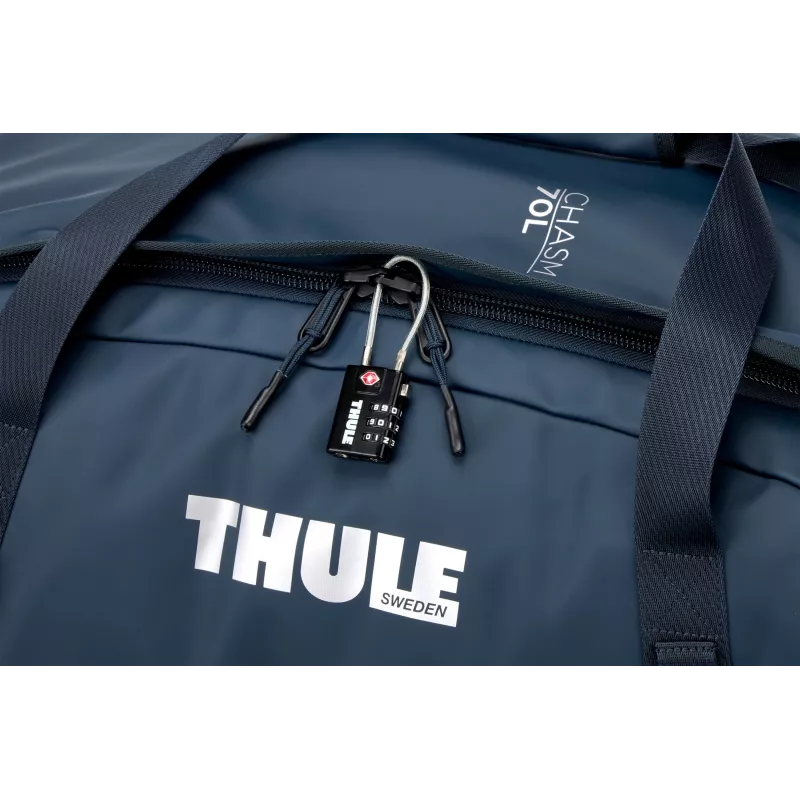 Thule Chasm 70L Duffel Bag Darkest Blue