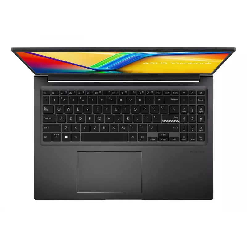 ASUS Vivobook 16 X1605VA-SH2126W Laptop, Intel Core i5-13420H, 16 inch WUXGA OLED, 16GB DDR4, 512GB SSD, Intel UHD Graphics, Windows 11 Home, Silver