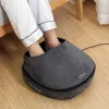 Media-Tech MT6541 Warming Feet Massager with Shiatsu and Air Compression