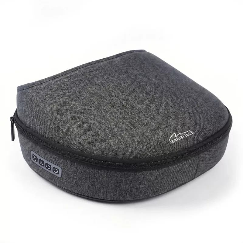 Media-Tech MT6541 Warming Feet Massager with Shiatsu and Air Compression