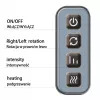 Media-Tech MT6541 Warming Feet Massager with Shiatsu and Air Compression