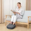 Media-Tech MT6541 Warming Feet Massager with Shiatsu and Air Compression