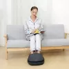 Media-Tech MT6541 Warming Feet Massager with Shiatsu and Air Compression