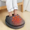 Media-Tech MT6541 Warming Feet Massager with Shiatsu and Air Compression
