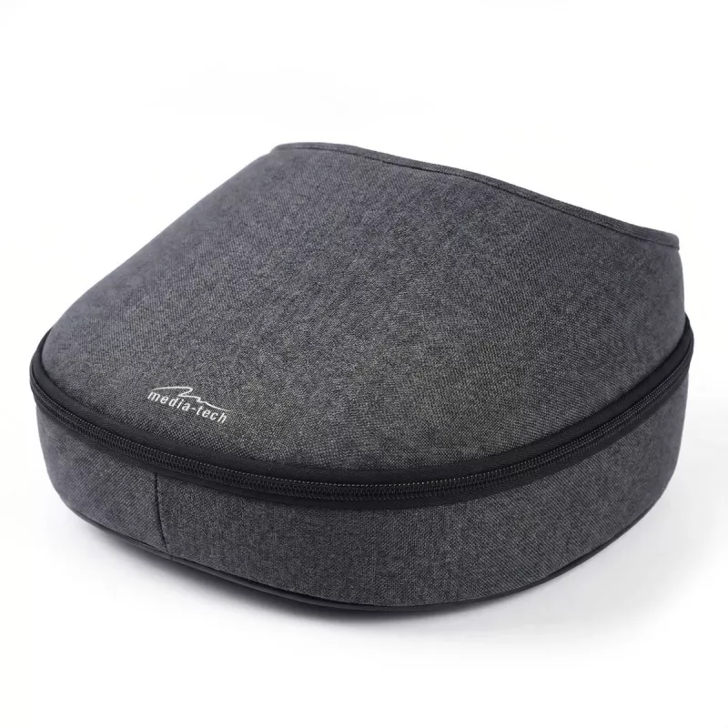 Media-Tech MT6541 Warming Feet Massager with Shiatsu and Air Compression