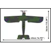 COBI KLOCKI Blocks Fairey Swordfish Executive Edition 959 Pieces