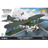 COBI KLOCKI Blocks Fairey Swordfish Executive Edition 959 Pieces