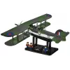 COBI KLOCKI Blocks Fairey Swordfish Executive Edition 959 Pieces