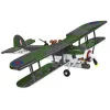 COBI KLOCKI Blocks Fairey Swordfish Executive Edition 959 Pieces