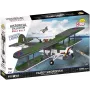 COBI KLOCKI Blocks Fairey Swordfish Executive Edition 959 Pieces