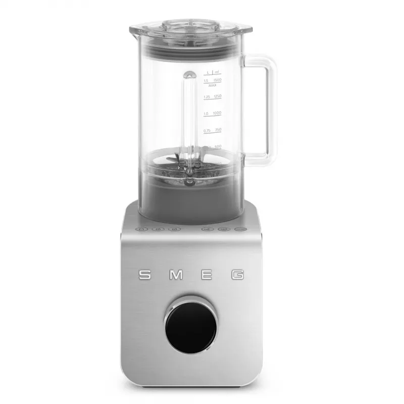 SMEG BLC02BLMEU Stand Mixer, Black