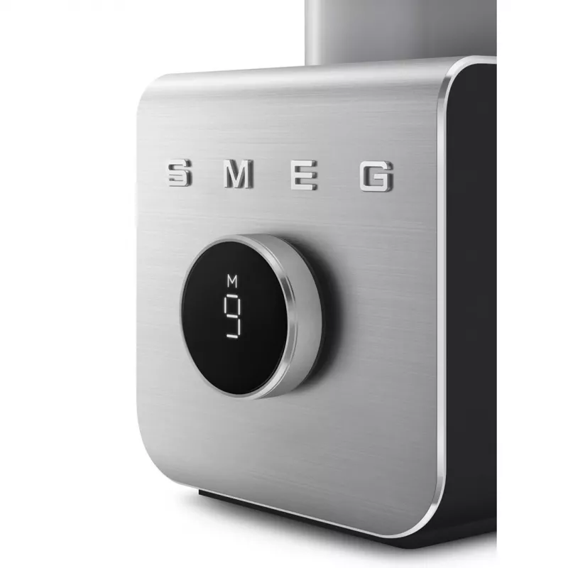 SMEG BLC02BLMEU Stand Mixer, Black