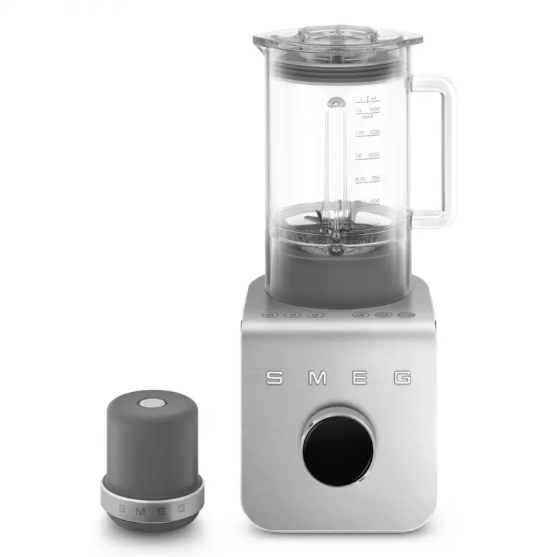 SMEG BLC02BLMEU Stand Mixer, Black