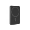 Gembird PB05-WPC15M-01 Magnetic Wireless Power Bank 15W, 5000mAh, Black