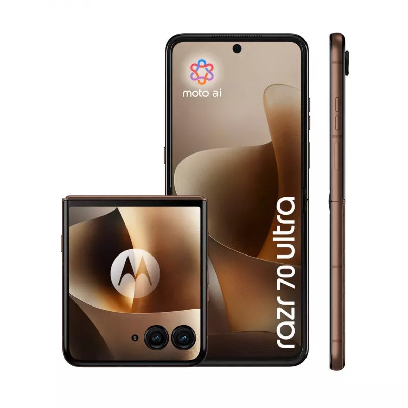 Motorola razr 70 Ultra 16/512GB Cocoa
