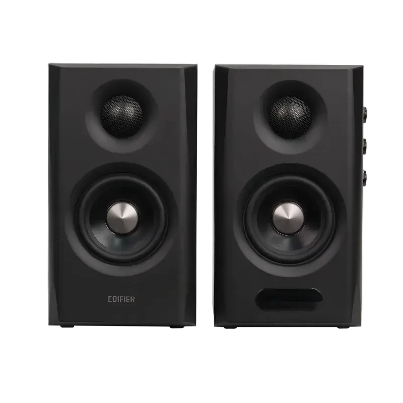 Edifier S355DB 2.1 Bookshelf Speaker System with Subwoofer, Black