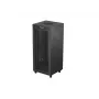 Lanberg FF01-8837-23BL Rack Cabinet 37U Freestanding Rack Black