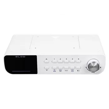 BLOW RK1 Kitchen Radio FM/DAB+ White