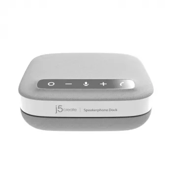 J5create USB-C 4K Speakerphone Dock