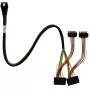 HighPoint SFF-8654 to U.2 SFF-8639 NVMe Cable TS8i-8639-060 (60cm)