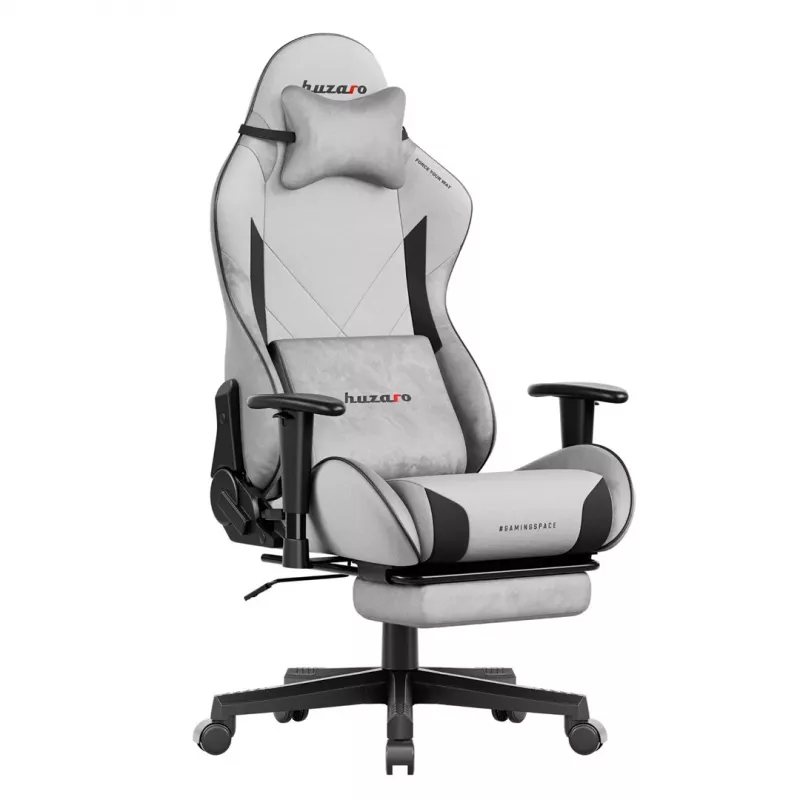 Huzaro Force 5.7 Grey Gaming Chair