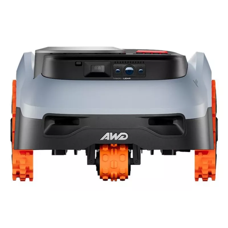 Segway Navimow i210E LiDAR Pro Robot Lawn Mower