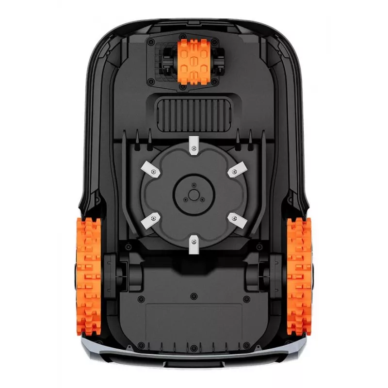 Segway Navimow i210E LiDAR Pro Robot Lawn Mower