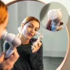 Cecotec FaceCare TotalClean Facial Cleansing Brush, White