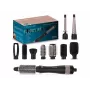 Cecotec CeramicCare 10in1 Styler Hot Air Brush 1000W Black