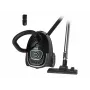 Cecotec Conga Powerbag 2500 Plus Bagged Cylinder Vacuum Cleaner, 850 W, 2.5 L Dust Capacity, Black
