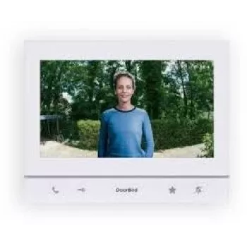 DoorBird IP Video Indoor Station A1103T Polar White Edition