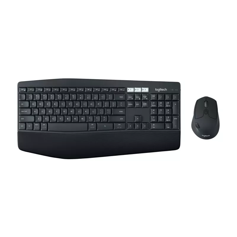 Logitech MK850 Performance Wireless Keyboard and Mouse Set