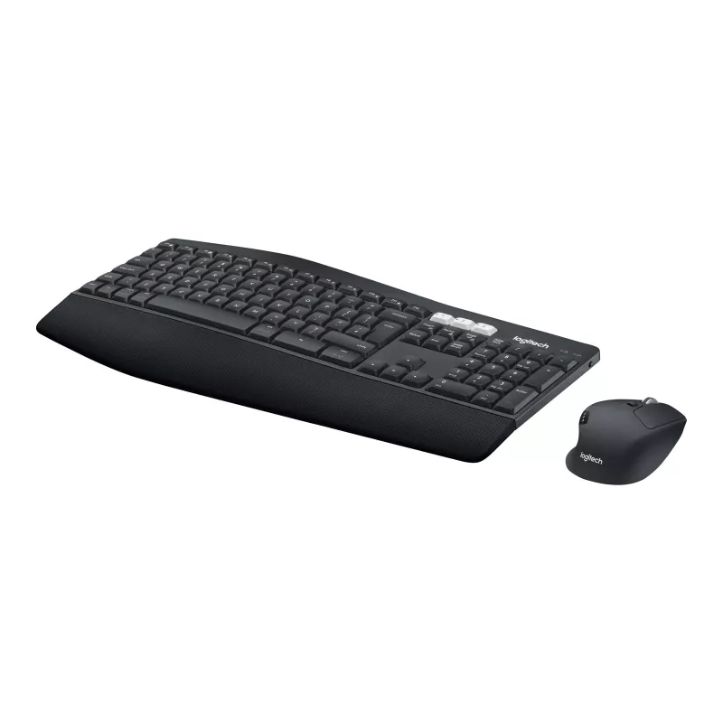 Logitech MK850 Performance Wireless Keyboard and Mouse Set
