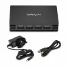 StarTech.com 4 Port USB 2.0 Hub - Hub - 4 ports