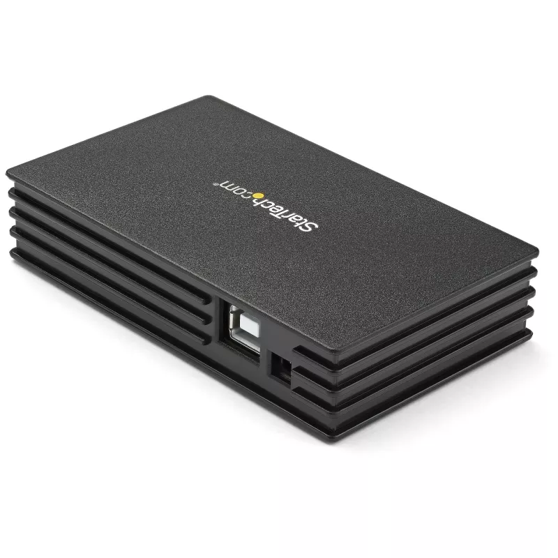 StarTech.com 4 Port USB 2.0 Hub - Hub - 4 ports