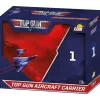 COBI KLOCKI Blocks Top Gun Aircraft Carrier 6130 Pieces