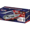 COBI KLOCKI Blocks Top Gun Aircraft Carrier 6130 Pieces