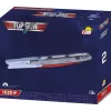 COBI KLOCKI Blocks Top Gun Aircraft Carrier 6130 Pieces