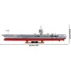COBI KLOCKI Blocks Top Gun Aircraft Carrier 6130 Pieces