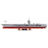 COBI KLOCKI Blocks Top Gun Aircraft Carrier 6130 Pieces