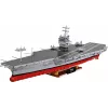 COBI KLOCKI Blocks Top Gun Aircraft Carrier 6130 Pieces