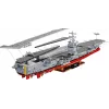 COBI KLOCKI Blocks Top Gun Aircraft Carrier 6130 Pieces