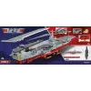 COBI KLOCKI Blocks Top Gun Aircraft Carrier 6130 Pieces