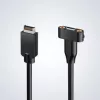 GRAUGEAR G-ETC-20G-B High-Speed USB-C Port Retrofit Kit with PCI Slot Bracket, 0.5m, Black