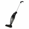 ELDOM OC600 2in1 TWINN Cordless Upright Vacuum Cleaner, Bagless, HEPA, Black/Grey with Red Accents
