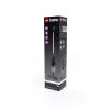 ELDOM OC600 2in1 TWINN Cordless Upright Vacuum Cleaner, Bagless, HEPA, Black/Grey with Red Accents