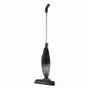 ELDOM OC600 2in1 TWINN Cordless Upright Vacuum Cleaner, Bagless, HEPA, Black/Grey with Red Accents