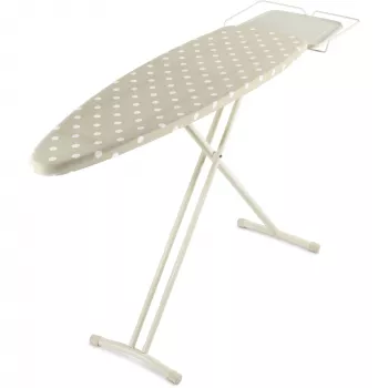 TEFAL TI 1200 Ironing Board White 124x40 cm Height Adjustable 93 cm