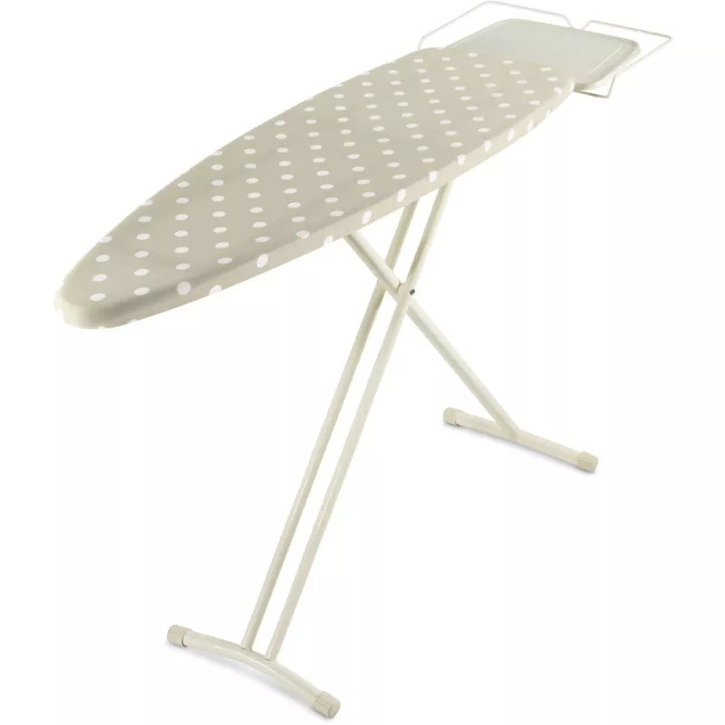TEFAL TI 1200 Ironing Board White 124x40 cm Height Adjustable 93 cm